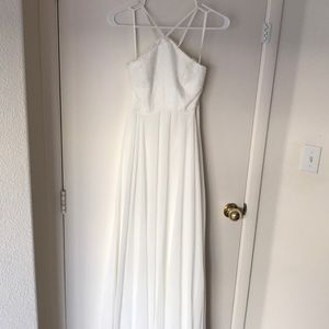 Lulu’s maxi dress